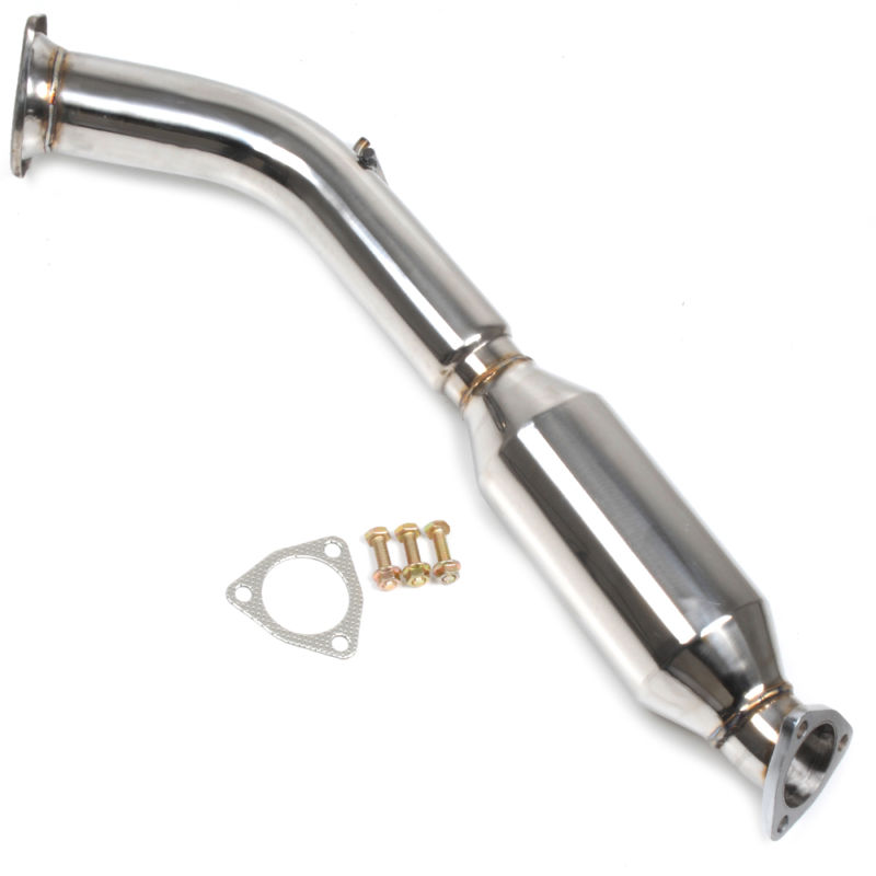 Honda civic type-r ep3 high flow sports cat downpipe #4