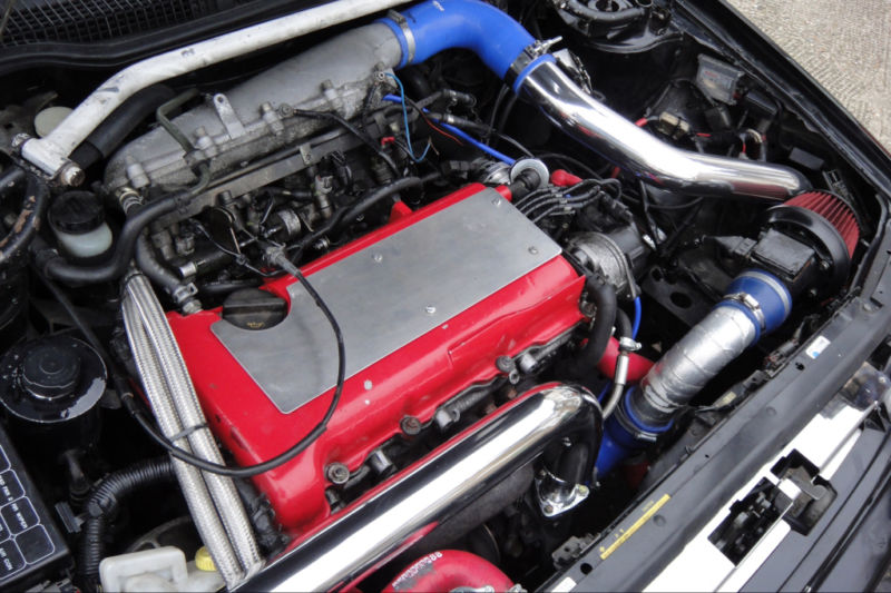 NISSAN PULSAR GTIR SR20 N14 FRONT MOUNT INTERCOOLER KIT eBay