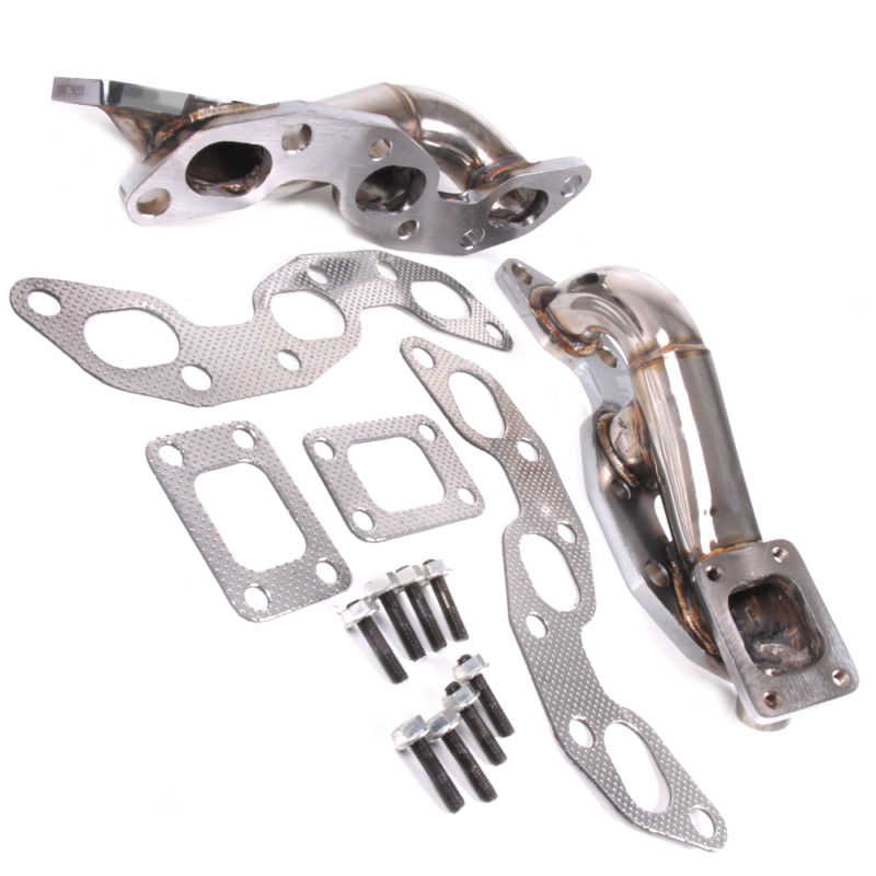 NISSAN 300ZX Z32 VG30DETT TURBO 8996 STAINLESS STEEL TURBO EXHAUST