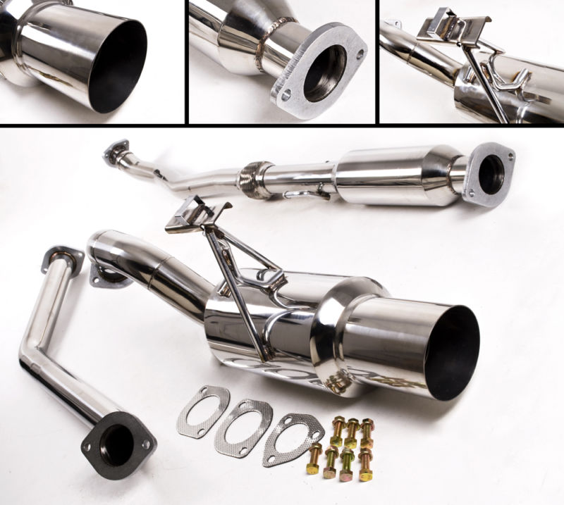 toyota starlet exhaust system #4