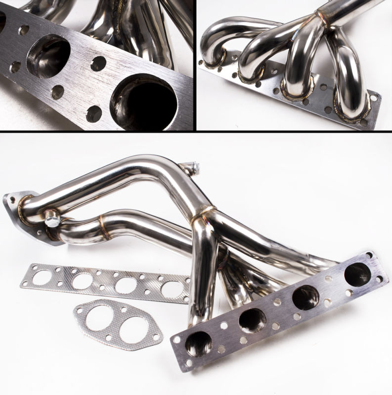 BMW E46 316 318 3 SERIES N42 0105 STAINLESS STEEL EXHAUST DE CAT DECAT