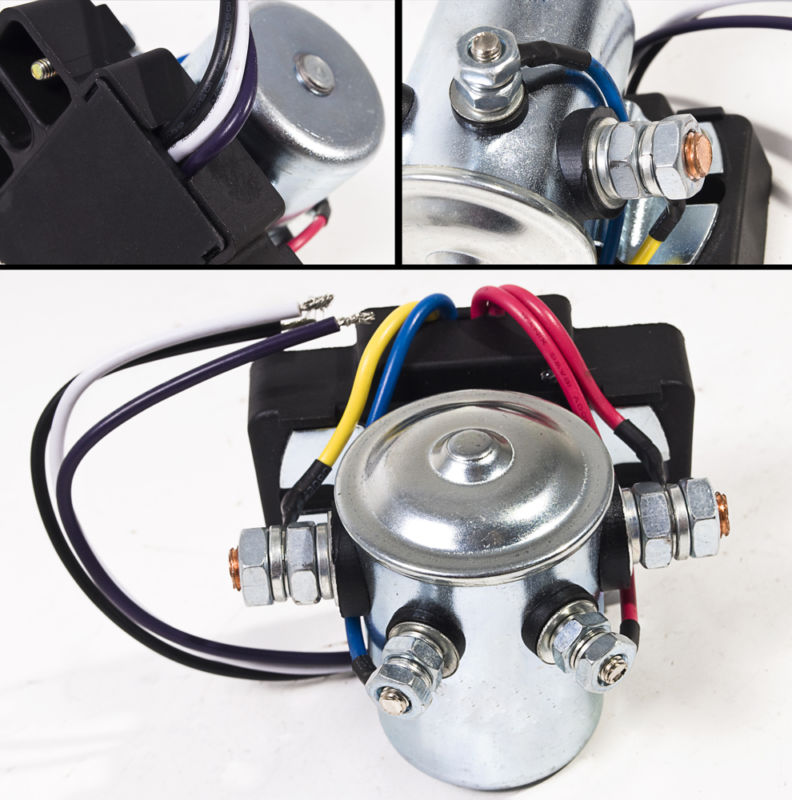 heavy duty battery isolator relay heavy duty battery isolator relay